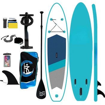 10.6 stand up paddleboard pranchas de sup paddle inflável com preço de fábrica planche de surf, a prancha de surf