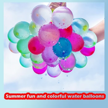 500pcs/5Thickened de Látex Balão de Ar Monte de Balões de Água de Brinquedos Multicolor Balão Inflável para a Festa de Aniversário Decoração