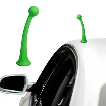 Teto do carro Decoração Adesivo 3D Estéreo de Carro Adesivos Ornamento Para o Carro da Frente pára-choques Traseiro, Capacetes de Moto