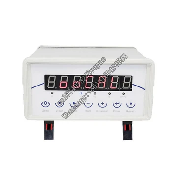 testador de carga da célula impermeável indicador a12 digital k9 peso da carga ip68 a9 pesagem transmissor