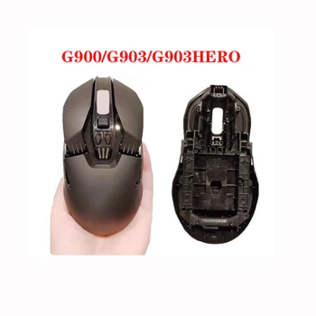 Alta qualidade Mouse Superior Exterior da Casca de Caso para o Mouse G900/G903/G903Hero Topo Shell Tampa Superior Caso de Acessórios de Peças