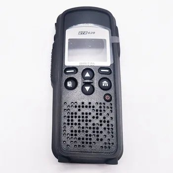 Conjunto Capa Case Habitação com Teclado para Motorola DTR650 DTR620 DTR550 Duas Vias de Rádio Walkie Talkie