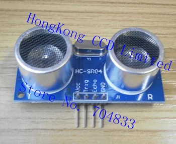 HC-SR04 ultra-sônica que vão módulo de sensores ultra-HC - SR04