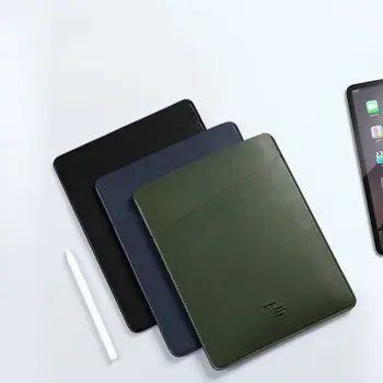 Resistente à água PU Bolsa Protetora do Caso da Bolsa Luva da Tabuleta Para o iPad Ar Pro|Huawei Matepad|Samsung Galaxy Tab