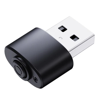 Mouse Jiggler,o que impossibilita de Mouse Mover Porta USB Adaptador,Mouse Wiggler Shaker