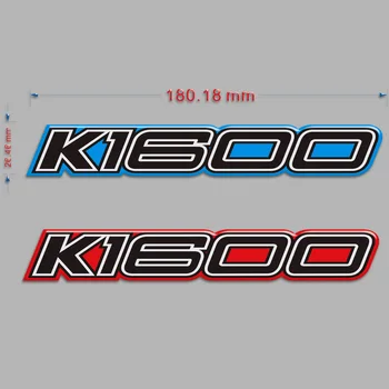 K1600 K1600B Adesivos Para Moto BMW K 1600 B GT GTL Grand América Protetor de Tanque Pad Tronco de Bagagem Casos de 2016 2017 2018