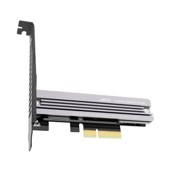 Prática PCIe M. 2 Adaptador para M. 2 SSD NVMe PCIe toda a Velocidade do Adaptador de Cartão
