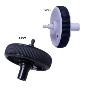 Mouse Polia Roda de Rolagem do Mouse Plástico Roda de Rolamento para Logitech GPW GPXS