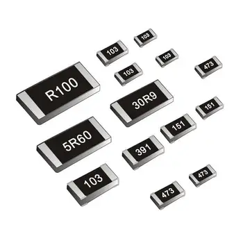 1000Pcs/Monte 3216 1206 10K ±1% 10K Ohm 10KR 1/4W,SMD Chip Resistor,resistor filme Espesso,de 3,2 mm*1,6 mm