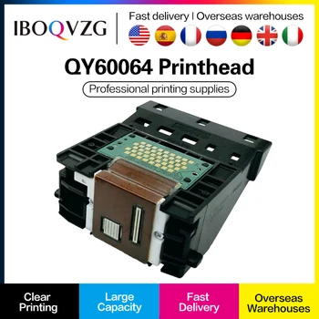 IBOQVZG QY60064 Cabeça de Impressão Canon IX4000 IX5000 MP730 MP700 i850 i560 IP3000 IP3100 cabeça de impressão QY6-0064 Remodelado