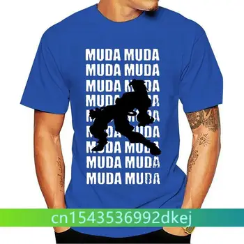Homens de manga Curta camiseta Dio Brando Unisex T-Shirt das Mulheres t-shirt