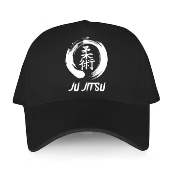 Mais recente Algodão de verão, em Bonés de Beisebol para homens Snapback chapéus de Ju Jitsu Ajustável ao ar livre Feminino marca chapéu Unissex Estilo Clássico pac