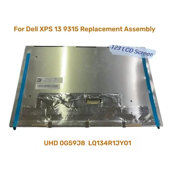 13.4 Polegadas UHD Para Dell XPS 13 9315 LCD PORTÁTIL Painel de Tela de Substituição de Montagem Toque LQ134R1JY01