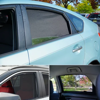 Para Subaru Legacy Sedan BN Liberdade 2014-2019 Carro pára-Sol Escudo Traseiro do Lado do Bebê Janela Sombra de Sol Viseira pára-brisa Dianteiro Cortina