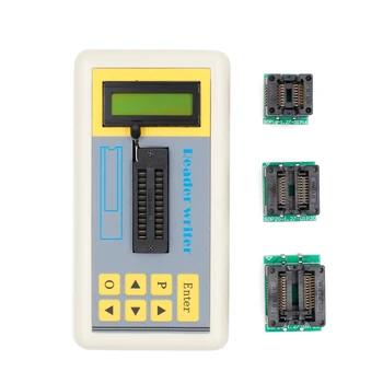 Circuito integrado IC Testador Transistor Testador de 3,3 V/5.0 V/Auto Multi-funcional de Dropship