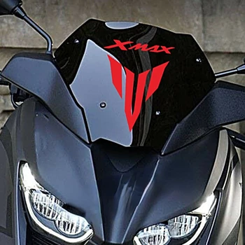 Moto corpo carenagem adesivo do logotipo decalques Protetor de Decalque Para a YAMAHA XMAX