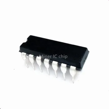 2PCS C795 DIP-14 de circuito Integrado IC chip