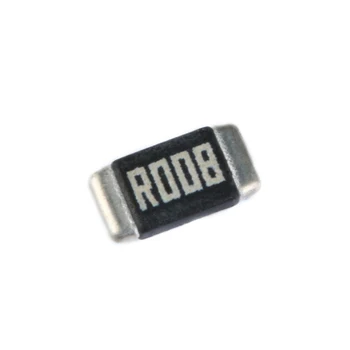 (10Pcs) 1206 SMD Liga de Amostragem Resistor de 1/2W / 1W ±1% 0.001/3/5/6/7/8 0.1 0.2 R Sensoriamento de Corrente do Resistor