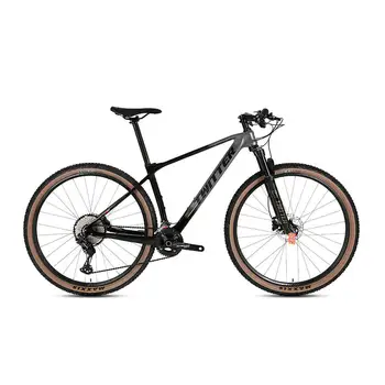 Alta Qualidade TWITTER PREDATORpro 29Inch27.5INCH de Fibra de Carbono Montanha Bikes12S Hidráulico de Freio de Carbono MTB Bicicleta Bicicleta para Adulto